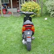 Gilera Stalker Racing (SOLGT)