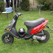 Gilera Stalker Racing (SOLGT)