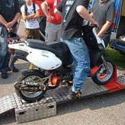 PGO pmx byttet væk til  NRG