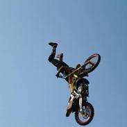 PGO pmx byttet væk til  NRG