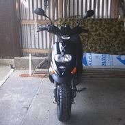 Gilera Stalker