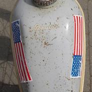 Sco Laves til chopper