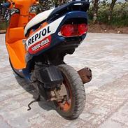 Honda SFX Repsol  (Stjålet)