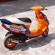 Honda SFX Repsol  (Stjålet)