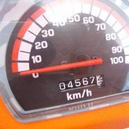 Honda SFX Repsol  (Stjålet)