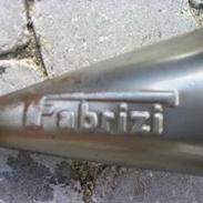 Yamaha Space Polini LC 