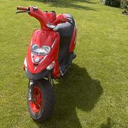 Gilera Stalker