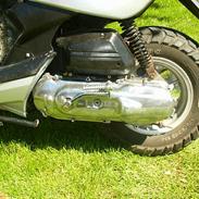 Yamaha bws ng (solgt)