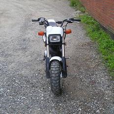 Suzuki Street Magic (SOLGT)