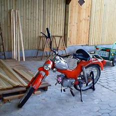 Tomos 3 gear - Solgt