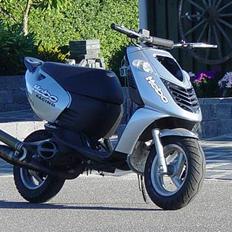 Aprilia Sonic GP | SOLGT |