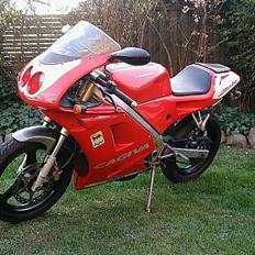 Cagiva Mito 50