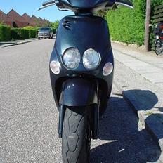 Yamaha neos -=Team VSR=- byttet