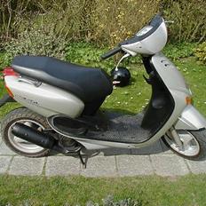 Yamaha neos -=Team VSR=- byttet