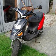 Gilera Stalker