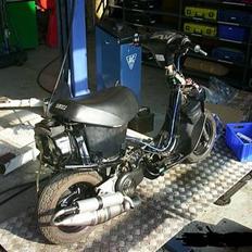 Yamaha Jog Fine Selection