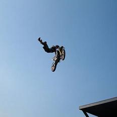 PGO pmx byttet væk til  NRG