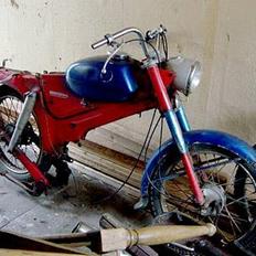Puch VZ50 -SOLGT-