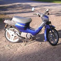 Honda Wallaroo