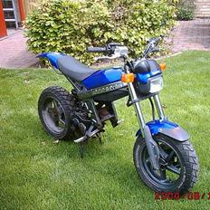 Suzuki Street Magic [Solgt]