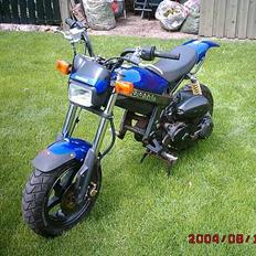 Suzuki Street Magic [Solgt]