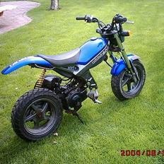 Suzuki Street Magic [Solgt]