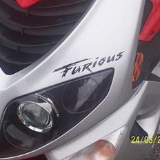 Peugeot speedfight furious SOLGT