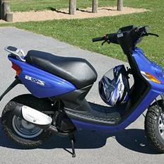 Yamaha BWs NG