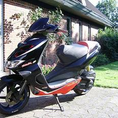 Aprilia SR50 DiTech *Solgt*