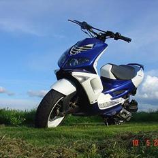 Peugeot Speedfight 2 LC - Solgt