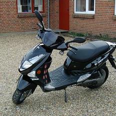 PGO T-REX 110 *Solgt*