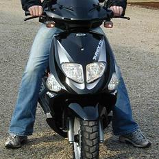 PGO T-REX 110 *Solgt*