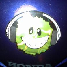 Honda Sfx - [Solgt]