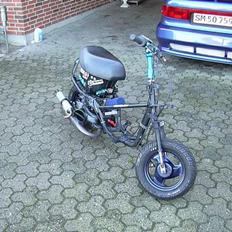 Yamaha Jog AC - SOLGT