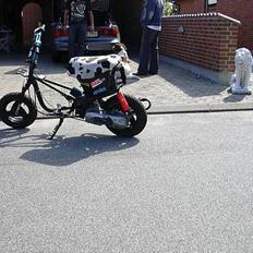 Yamaha Jog AC - SOLGT