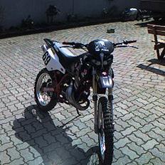 Suzuki RMX P4 (solgt)