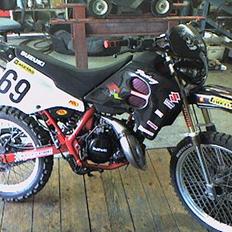 Suzuki RMX P4 (solgt)