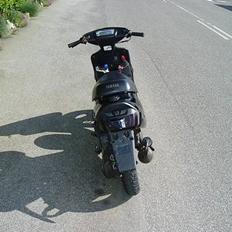 Yamaha Jog AS *SOLGT*