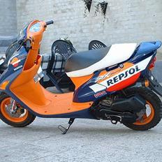 Honda Sfx Repsol