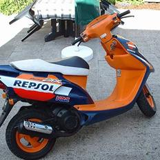 Honda Sfx Repsol