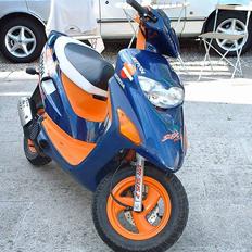 Honda Sfx Repsol