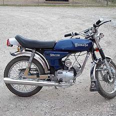 Yamaha fs-1 4-Gear DX (TIL SALG)