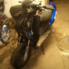 CPI hussar totalskade