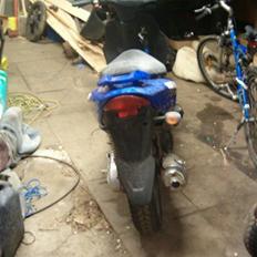 CPI hussar totalskade