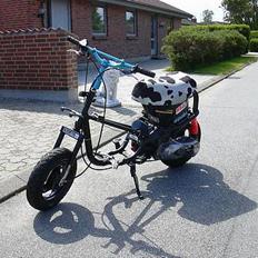 Yamaha Jog AC - SOLGT