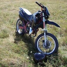 Suzuki SMX(Byttet) SNØFT SAVNER