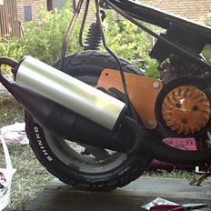 Aprilia Sonic / Diablo - SOLGT 