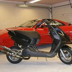 Aprilia Sonic GP (solgt)