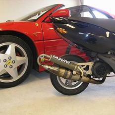 Aprilia Sonic GP (solgt)