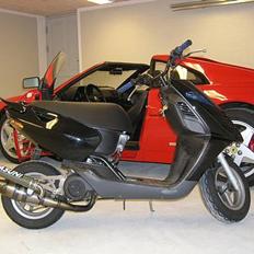 Aprilia Sonic GP (solgt)